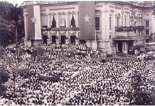 Kỷ niệm 81 năm Cách mạng Tháng Tám thành công (19-8-1945 - 19-8-2026): Cảm xúc về những ngày thu Tháng Tám